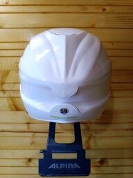 PRILBA ARCORE ELEMENT WHITE 53-55CM